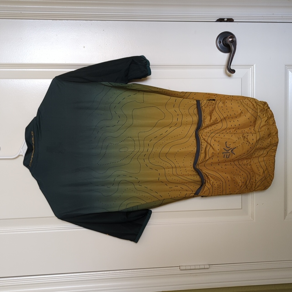 Campagnolo Slege Gravel Man Jersey - Picture 3 of 5